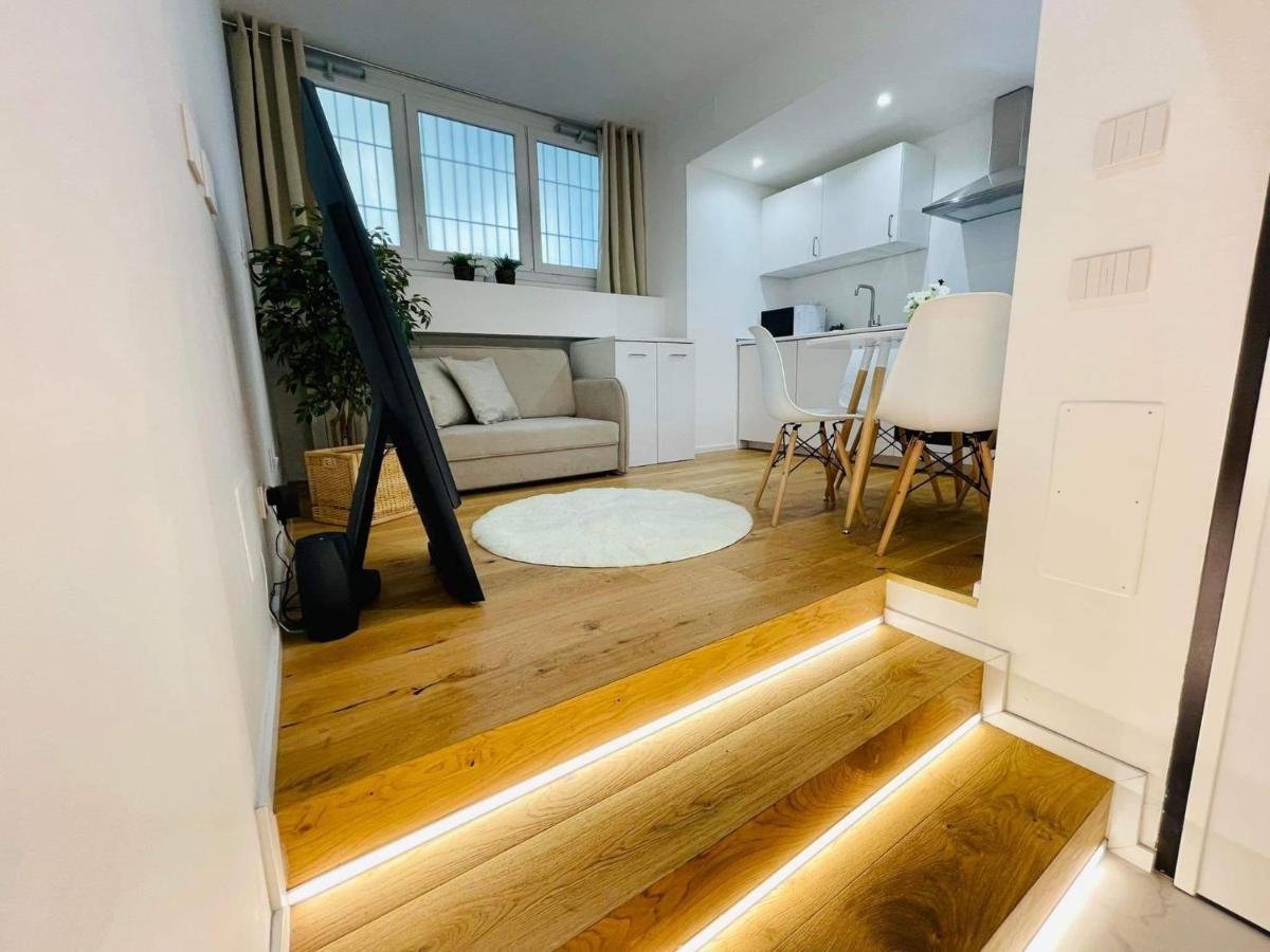 Led House Cadore - Bilocale Zona Milano Centro Kültér fotó