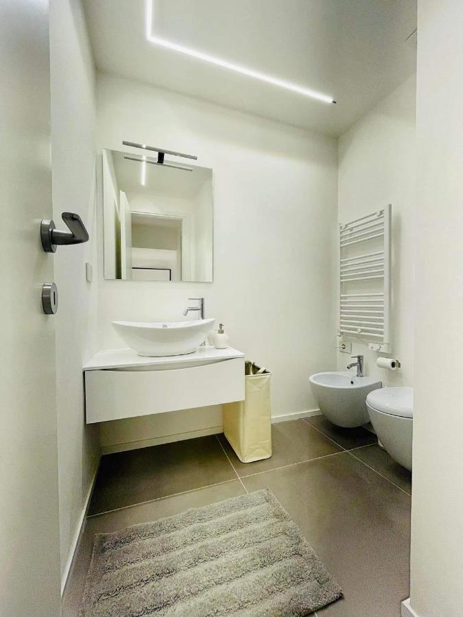 Led House Cadore - Bilocale Zona Milano Centro Kültér fotó