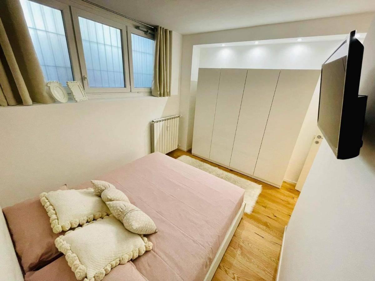 Led House Cadore - Bilocale Zona Milano Centro Kültér fotó